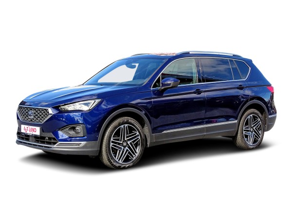 Seat Tarraco 2.0 TSI Xcellence 4Drive