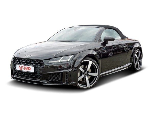 Audi TT Roadster 45 2.0 TFSI S-Line