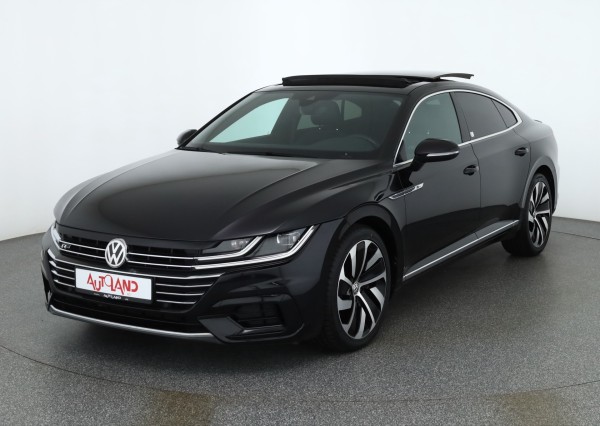 VW Arteon 2.0 TDI DSG R-Line 4M