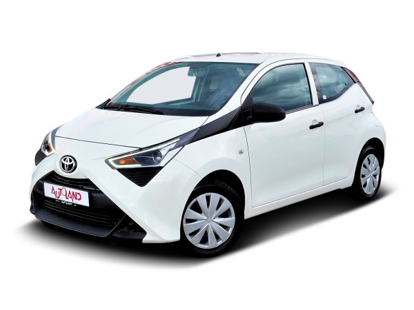 Toyota Aygo 1.0 x