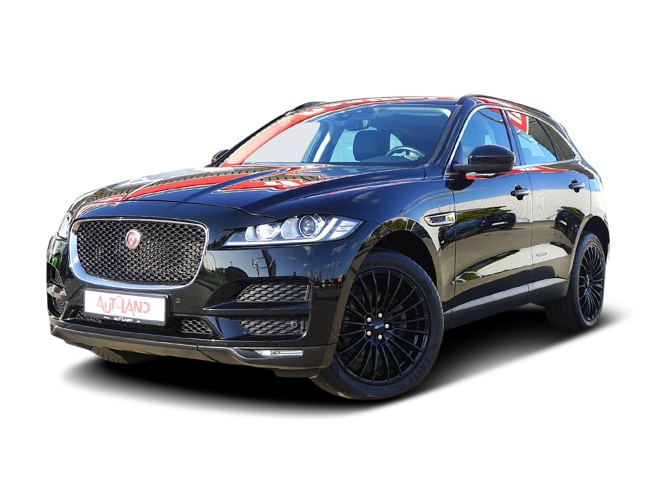 Jaguar F-Pace F-PACE 20d