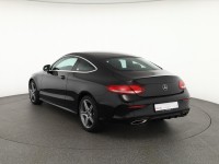 Mercedes-Benz C 250 C250 Coupe 9G-Tronic AMG Line