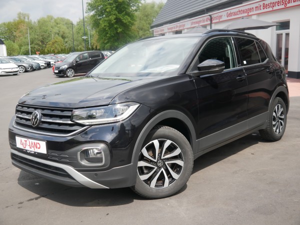 VW T-Cross 1.5 TSI United