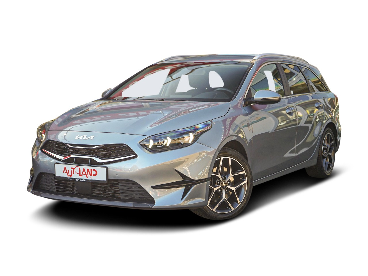 Kia cee'd Sporty Wagon Ceed SW 1.5 T-GDI DCT Platinum Edition