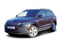 Skoda Karoq 1.5 TSI Sitzheizung Anhängerkupplung Tempomat