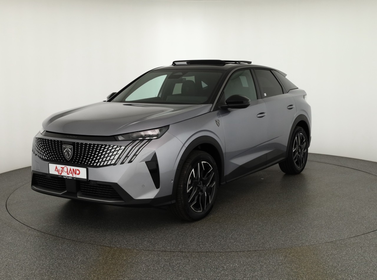 Peugeot 3008 GT 1.2 Hybrid 145 Aut.