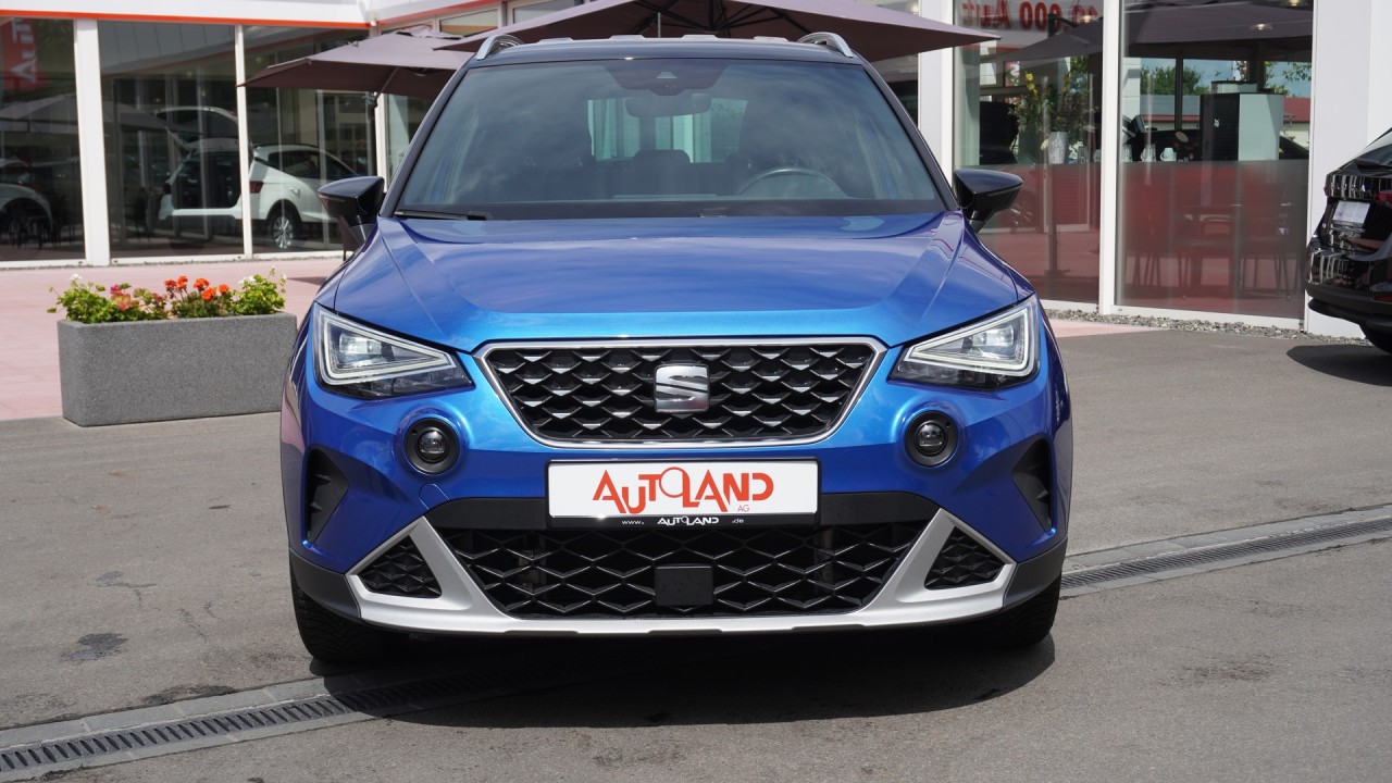 Seat Arona 1.0 TSI Xperience