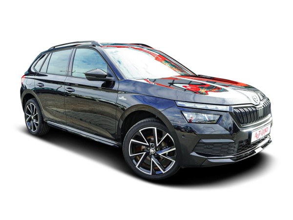 Skoda Kamiq 1.5 16V TSI Monte Carlo