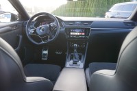 Skoda Superb Combi Sportline 2.0 TSI