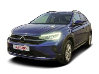 VW Taigo 1.0 TSI DSG 2-Zonen-Klima Navi Sitzheizung