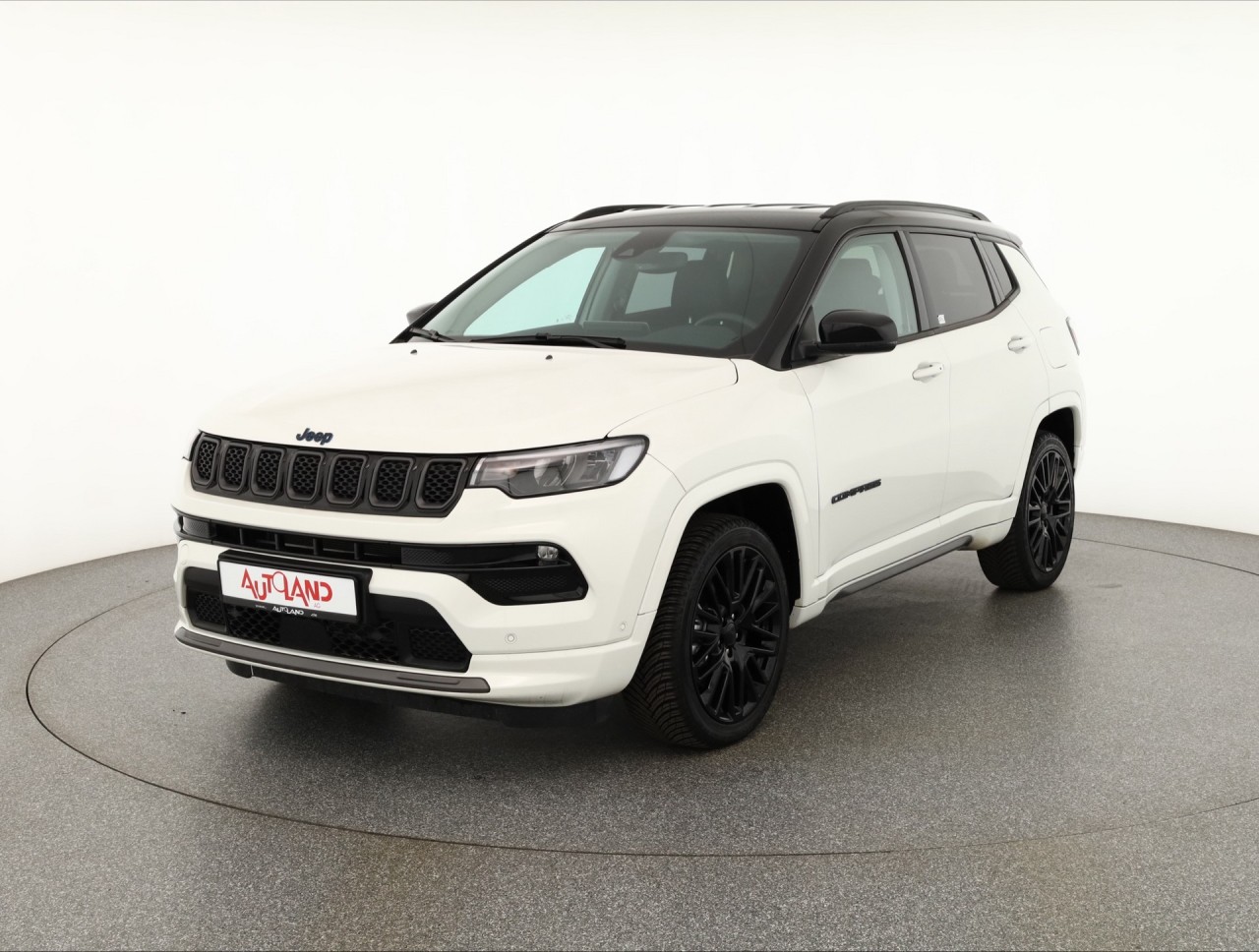 Jeep Compass 1.3 Plug-In Hybrid S 4x4