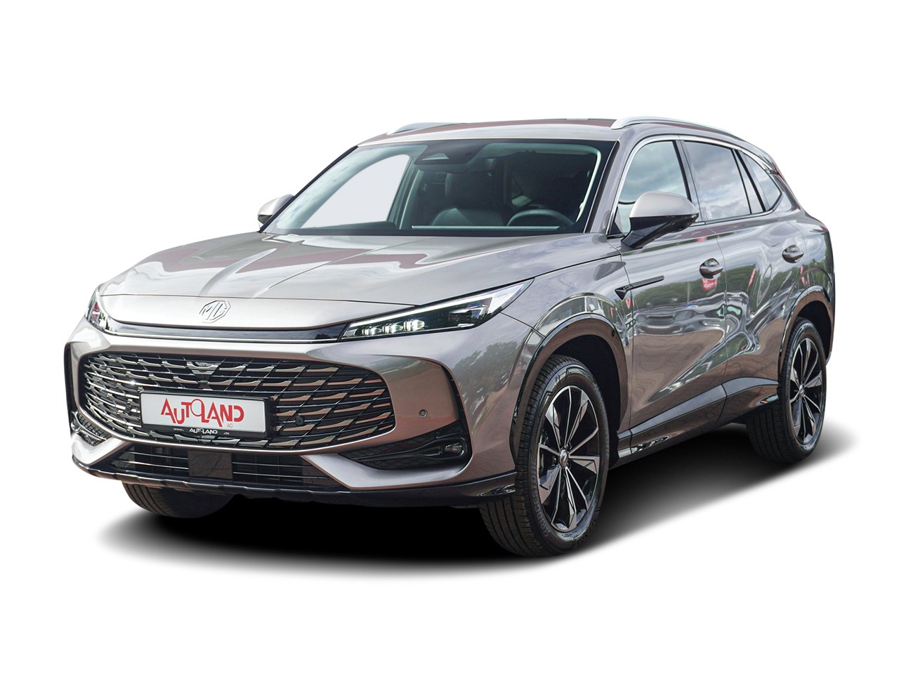 MG HS 1.5 T-GDI Luxury Aut.