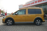 VW Caddy Alltrack 2.0 TDI DSG