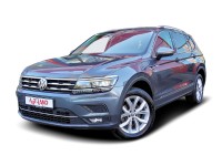 VW Tiguan Allspace 2.0 TDI 4Motion 3-Zonen-Klima Navi Sitzheizung