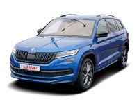 Skoda Kodiaq 2.0 TDI DSG Sportline LED ACC AHK Navi