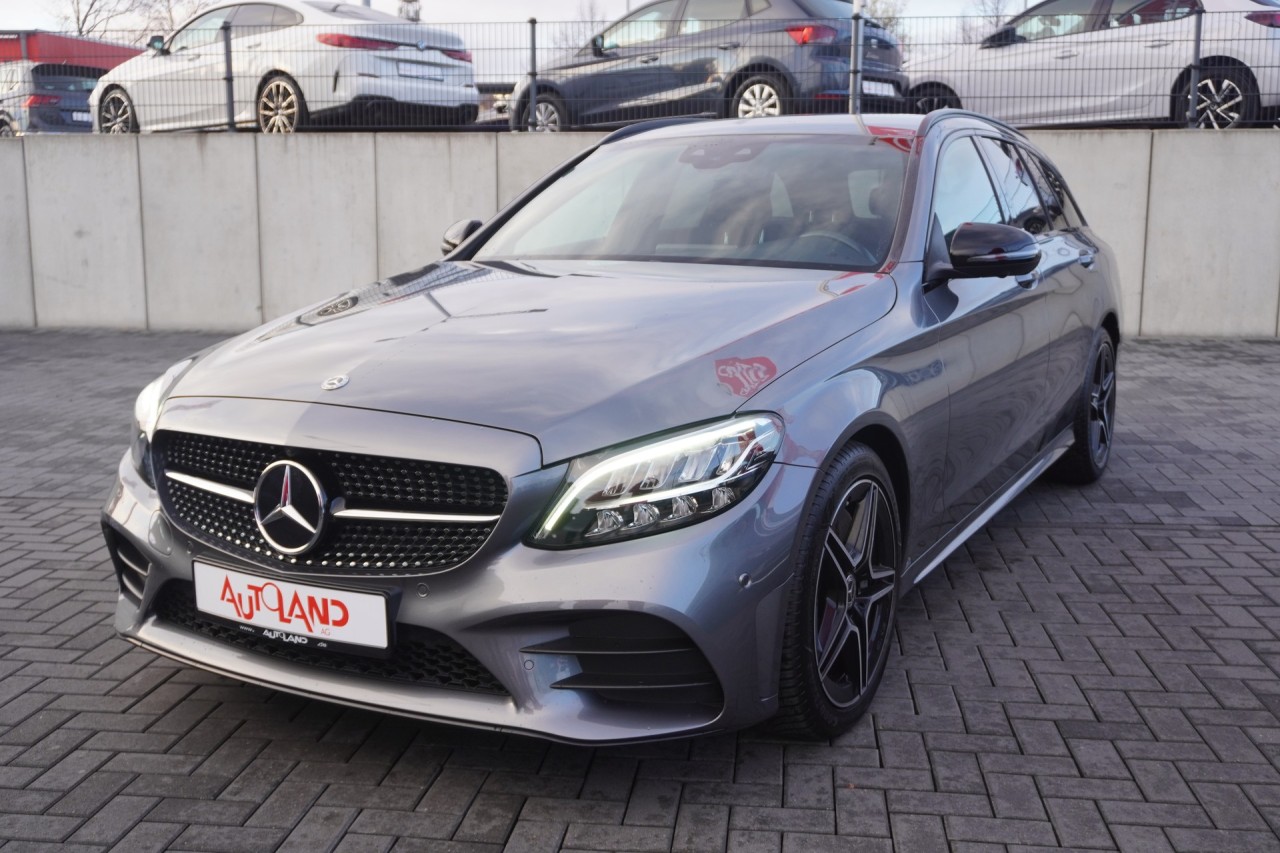 Mercedes-Benz C 300 C300 T-Modell AMG Line 9G-Tronic