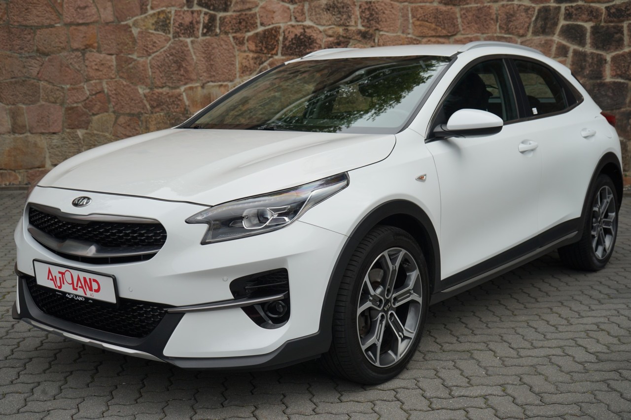 Kia xcee'd XCeed 1.4 T-GDI Aut. Vision