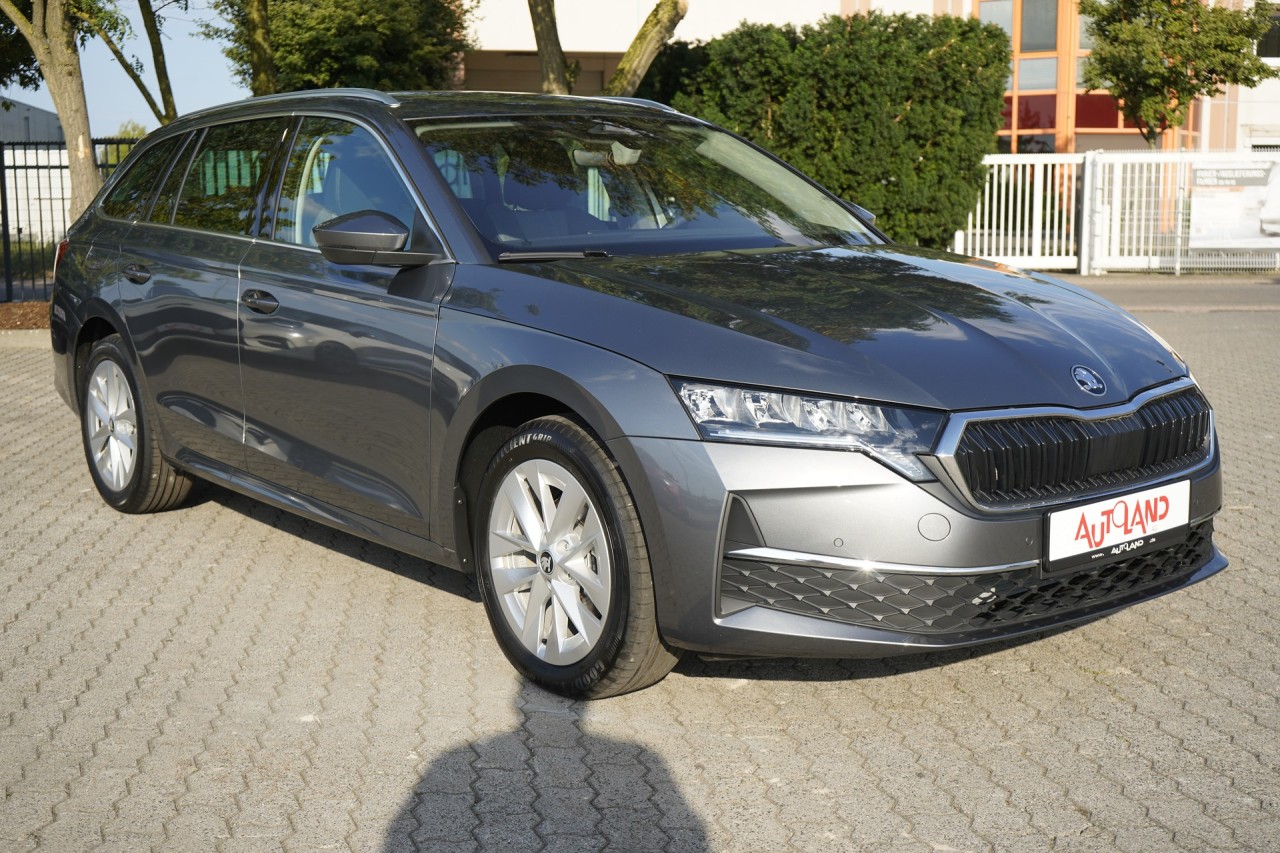 Skoda Octavia Combi 1.5 TSI DSG