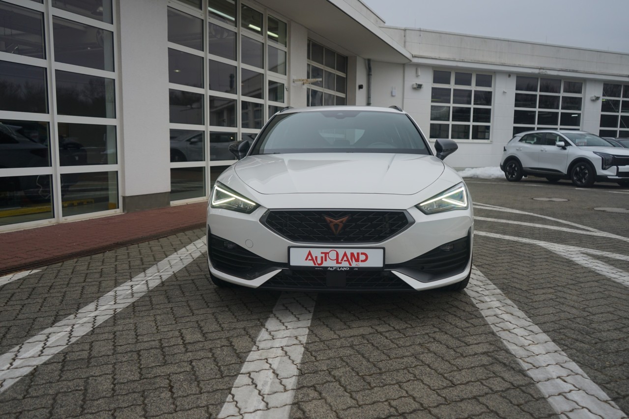Cupra Leon ST 1.4 e- Hybrid DSG VZ