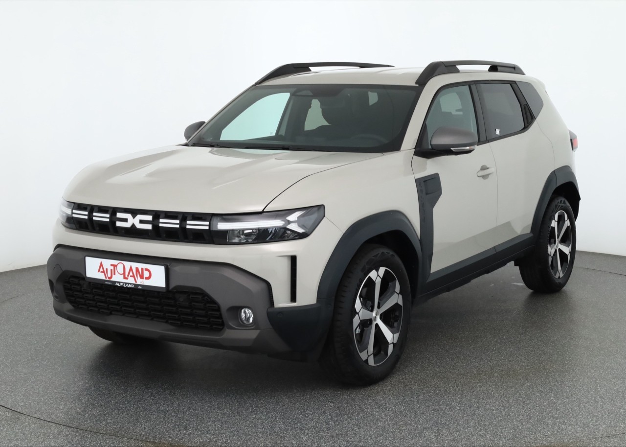 Dacia Duster Journey TCe 130