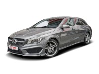 Mercedes-Benz CLA-Klasse AMG Line 2-Zonen-Klima Navi Sitzheizung