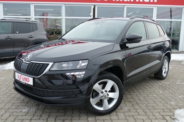 Skoda Karoq 1.6 TDI Ambition