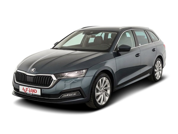Skoda Octavia Combi 1.5 TSI e-TEC DSG