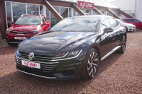 Vorschau: VW Arteon 2.0 TDI 4Motion DSG R-Line