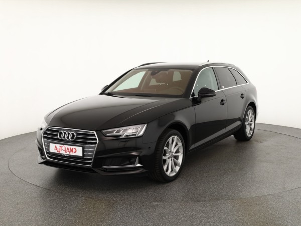 Audi A4 Avant 2.0 TDI sport