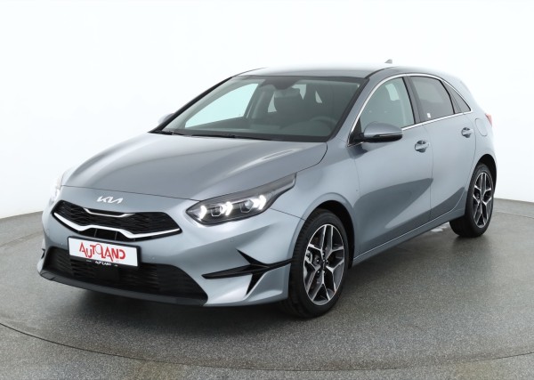 Kia cee'd Ceed Ultimate Edition 1.5 T-GDI Aut.