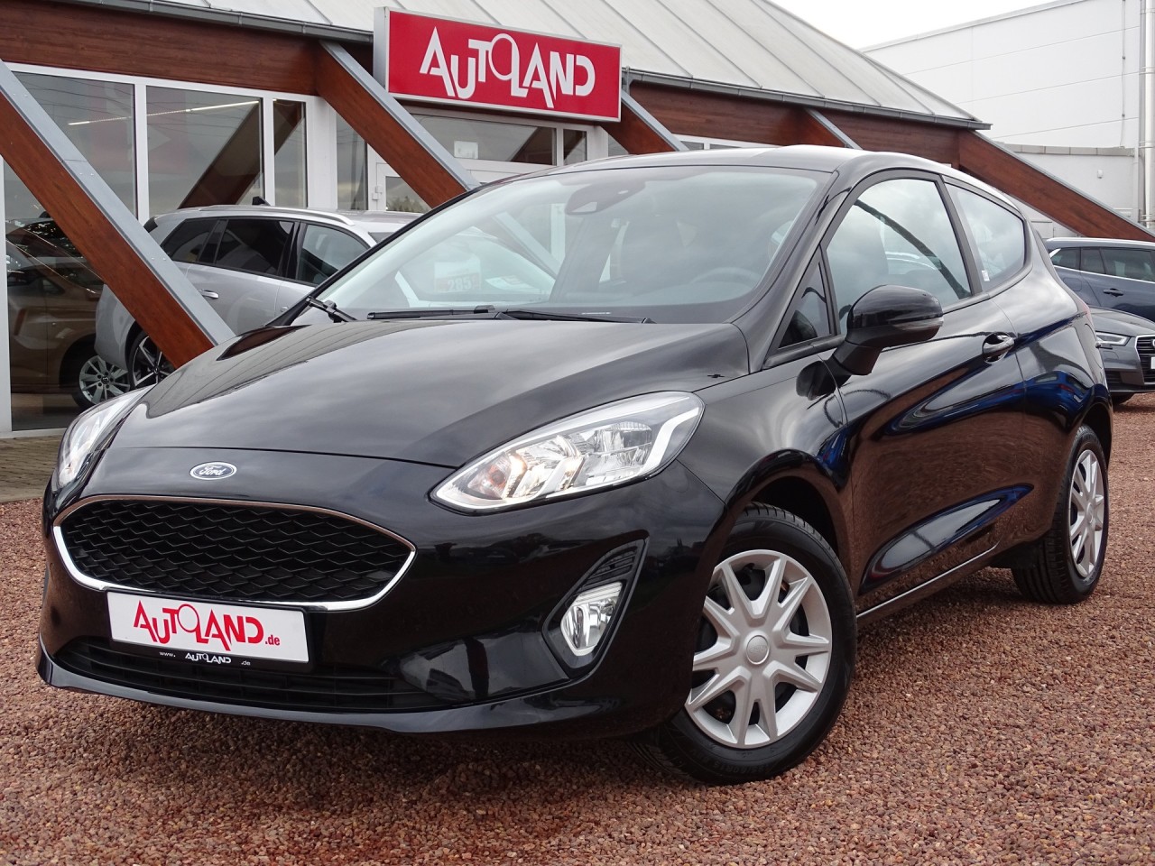 Ford Fiesta 1.0 EB