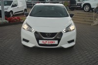 Nissan Micra 1.0 Visia Plus