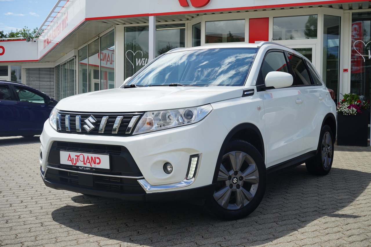 Suzuki Vitara 1.4 Boosterjet