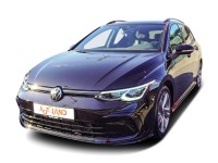 VW Golf 2.0 TDI R-Line LED Navi Standheizung AHK