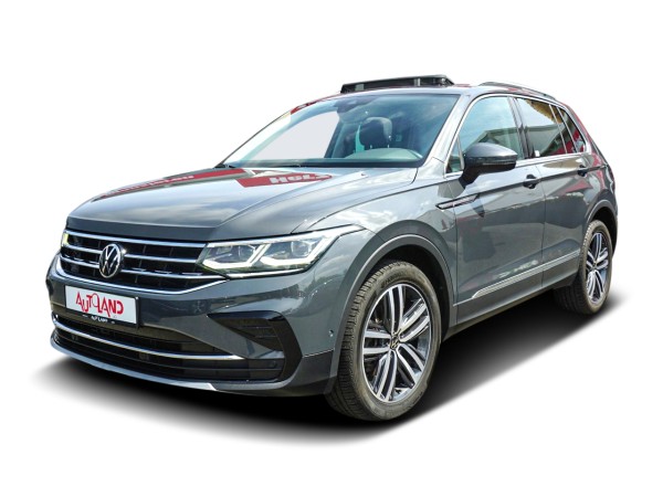 VW Tiguan 2.0 Elegance 4Motion