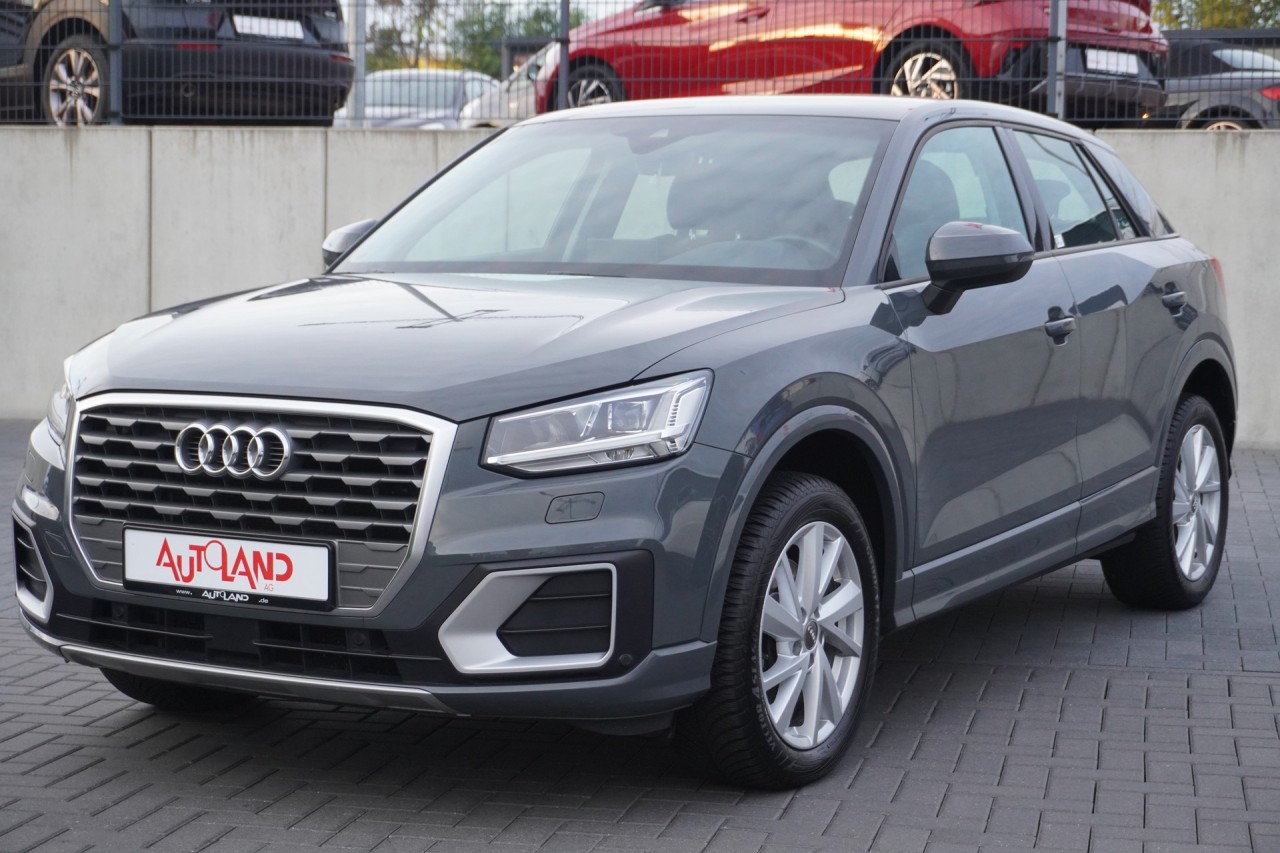 Audi Q2 1.4 TFSI