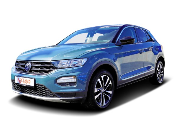 VW T-Roc 1.5 TSI IQ.DRIVE
