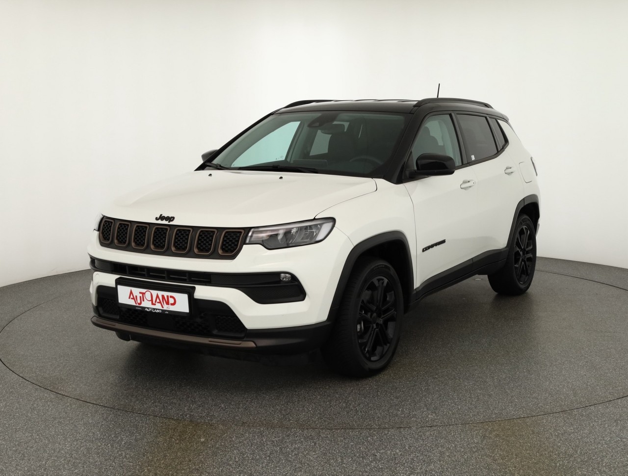 Jeep Compass 1.3 Plug-In Hybrid 4WD Limited