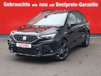 Vorschau: Seat Arona FR 1.5 TSI DSG Facelift