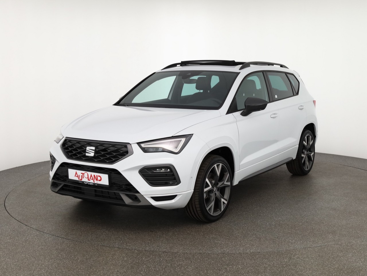 Seat Ateca 1.5 TSI DSG FR