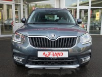 Skoda Yeti 1.4 TSI