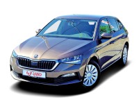 Skoda Scala 1.0 TSI Sitzheizung Tempomat Xenon