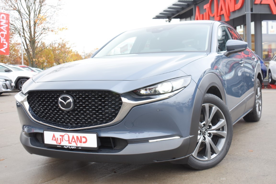 Mazda CX-30 2.0 SKYACTIV-X M Hybrid