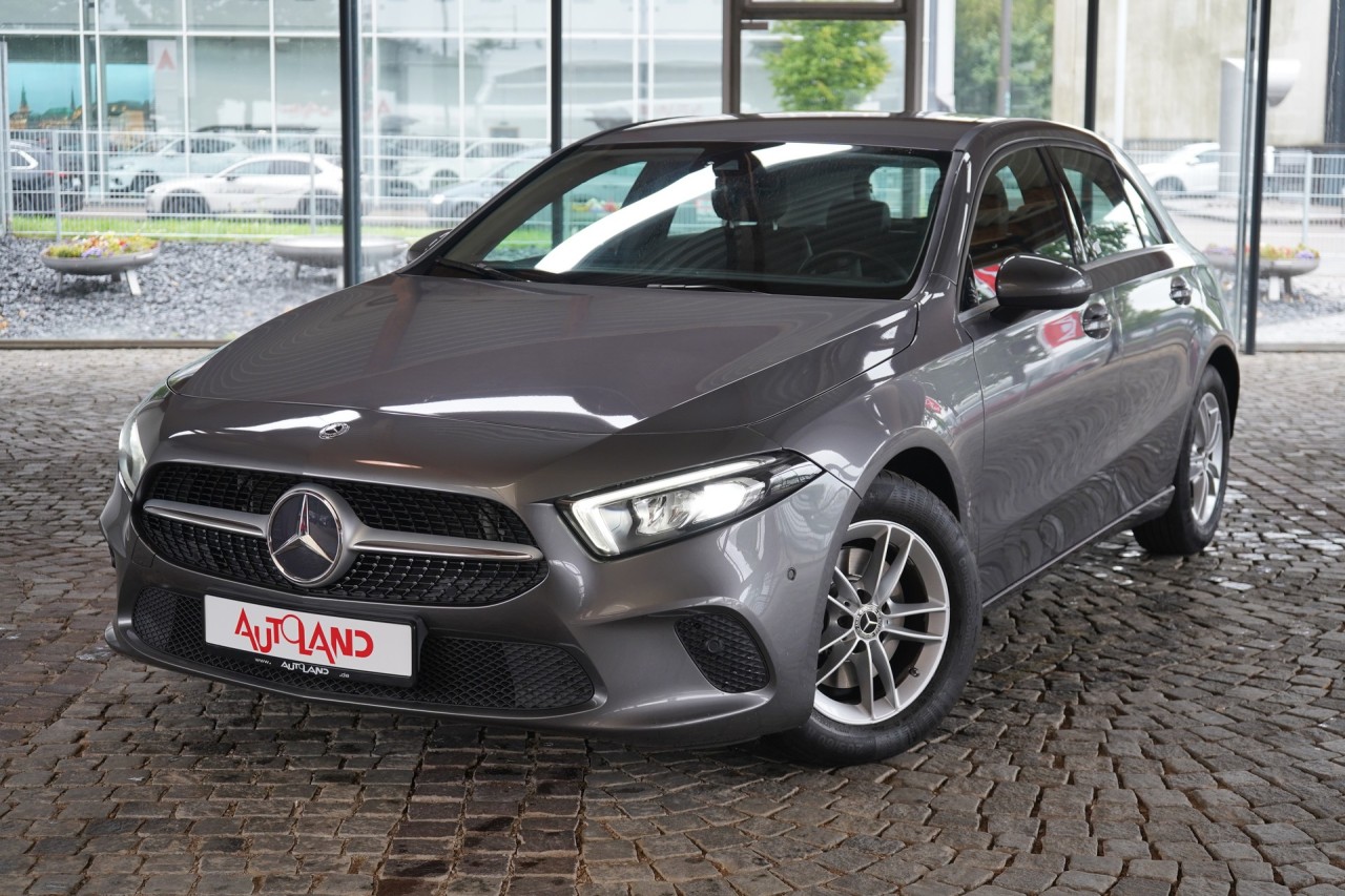 Mercedes-Benz A 200 A200 Progressive