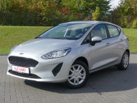 Vorschau: Ford Fiesta 1.1 Trend