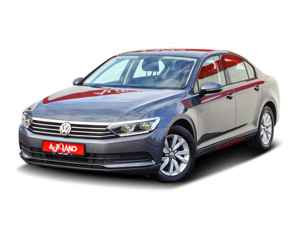 VW Passat 2.0 TDI Comfortline