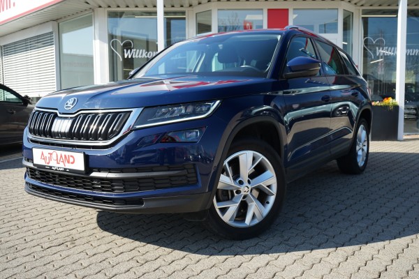 Skoda Kodiaq 2.0 TDI DSG 4x4