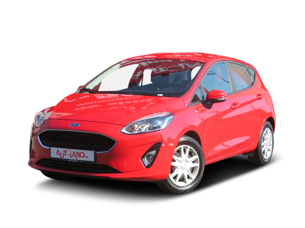 Ford Fiesta 1.1
