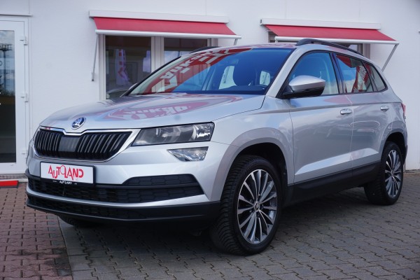 Skoda Karoq 1.5 TSI Ambition DSG
