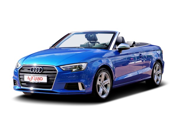 Audi A3 2.0 TFSI quattro sport